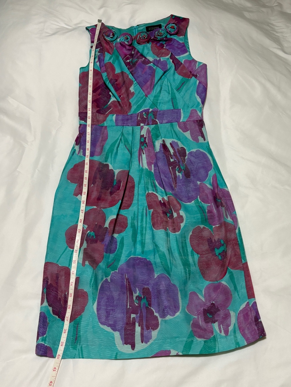 Adrianna Papell dress